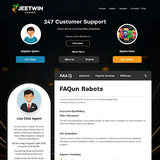 24/7 Customer Support
